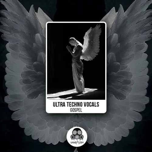 Vandalism Ultra Techno Vocals: Gospel WAV