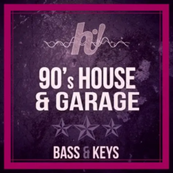Hi Energy Records 90's House & Garage WAV MIDI