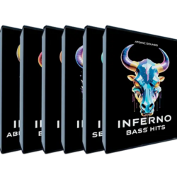 Atomic Sounds Inferno Collection WAV ALS FXP