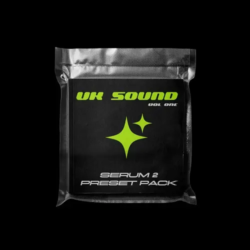 Blakkmarket Sounds UK Sound Vol.1 (Serum 2 Presets)