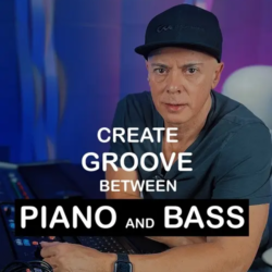 MyMixLab Creating Groove Between Piano & Bass with Luca Pretolesi TUTORIAL