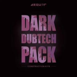 Aequor Sound Dark Dubtech Pack WAV MIDI