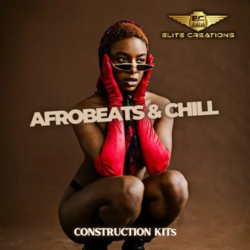 Elite Creations Afrobeats + Chill WAV