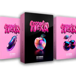Flywavs Reggaeton Mexa WAV MIDI