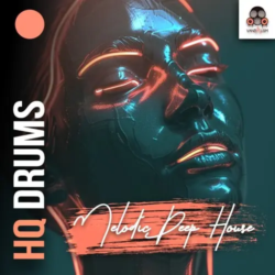 Vandalism HQ DRUMS: Melodic Deep House WAV
