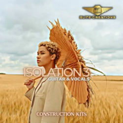 Elite Creations Isolation 3 - Guitar & Vocals WAV