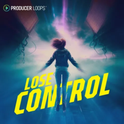 Producer Loops Lose Control WAV MIDI