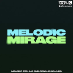 Cr2 MELODIC MIRAGE: Melodic Techno & Organic Sounds WAV