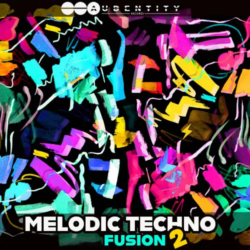 Audentity Melodic Techno Fusion 2 WAV FXP