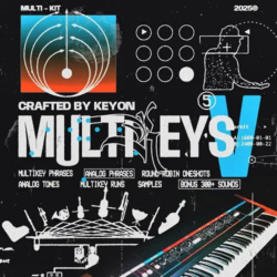 KEYON MultiKeys V (ANALOG LAB BANK)
