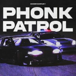 Banger Samples Phonk Patrol WAV