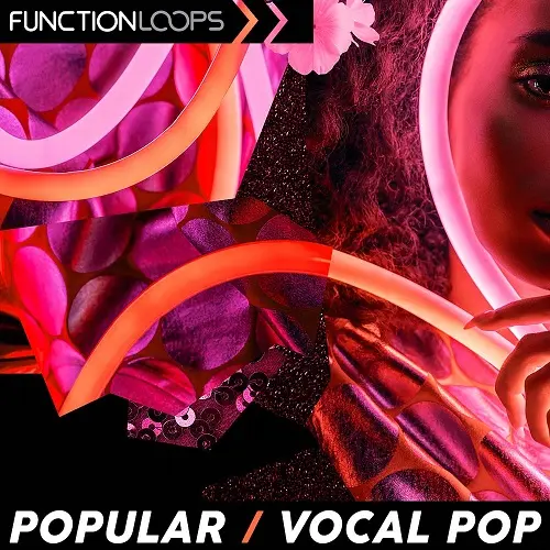 Function Loops Popular - Vocal Pop WAV