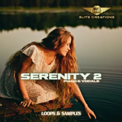 Elite Creations Serenity 2 - Piano & Vocals WAV