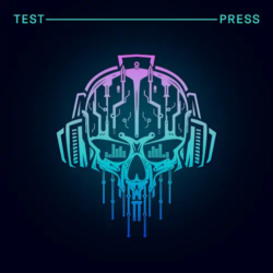 Test Press Serum 2 Tearout Dubstep