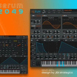 Jdistrategics Serum 2049 Xfer Serum Skin