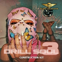 Elite Creations SIX2THE4 - Drill Soul 3 WAV