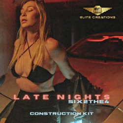 Elite Creations SIX2THE4 - Late Nights WAV