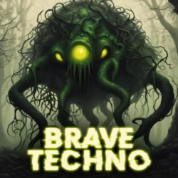 Skull Label Brave Techno WAV MIDI