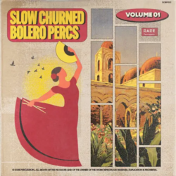 RARE Percussion Slow Churned Bolero Percs vol.1 WAV