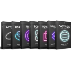 The Producer School Melodic Techno Bundle WAV PRESETS