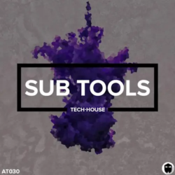 AT030Tech House Sub Tools WAV