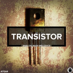 AT044 Transistor // Analog Bass WAV