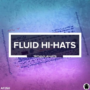 AT050 Fluid Hi-Hats // Techno Samples WAV