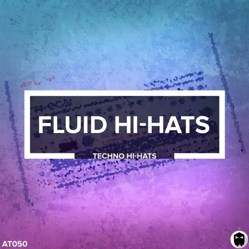AT050 Fluid Hi-Hats // Techno Samples WAV