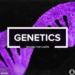 AT092 Genetics // Top Loops WAV