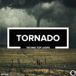 AT104 Tornado // Techno Top Loops WAV