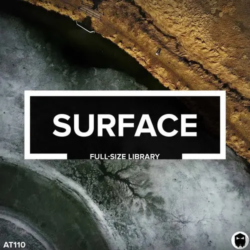 AT110 Surface // Full-Size Library WAV