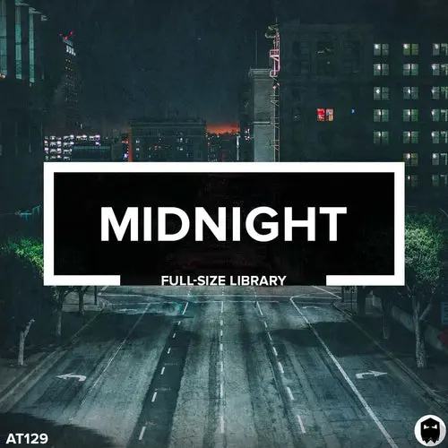 AT129 Midnight // Full-Size Library WAV