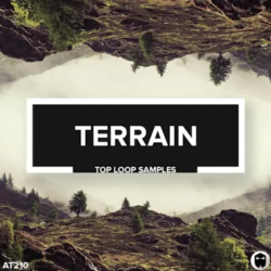 AT210 Terrain // Top Loops WAV