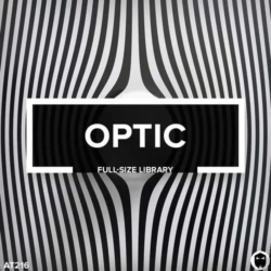 AT216 Optic // Full-Size Library WAV