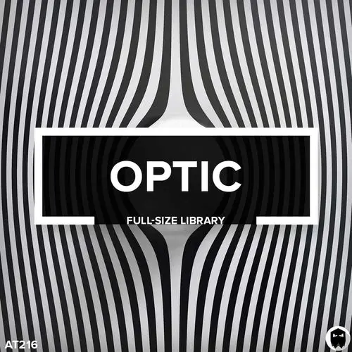 AT216 Optic // Full-Size Library WAV
