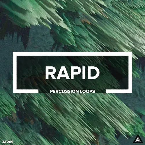 AT269 Rapid // Percussion Loops WAV