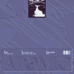 Simon Servida Atomic Texture Pack WAV