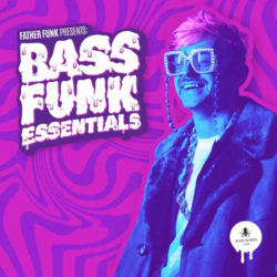 Bass Funk Essentials by Father Funk WAV