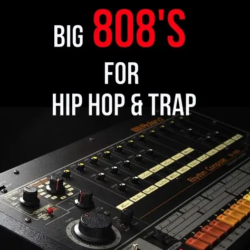 MyMixLab Luca Pretolesi Big 808's for Hip Hop & Trap TUTORIAL