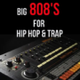 MyMixLab Luca Pretolesi Big 808's for Hip Hop & Trap TUTORIAL