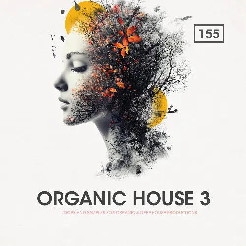 Bingoshakerz Organic House 3 WAV MIDI REX
