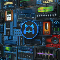 Blue Cat's All Plug-Ins Pack 2025 [WIN]