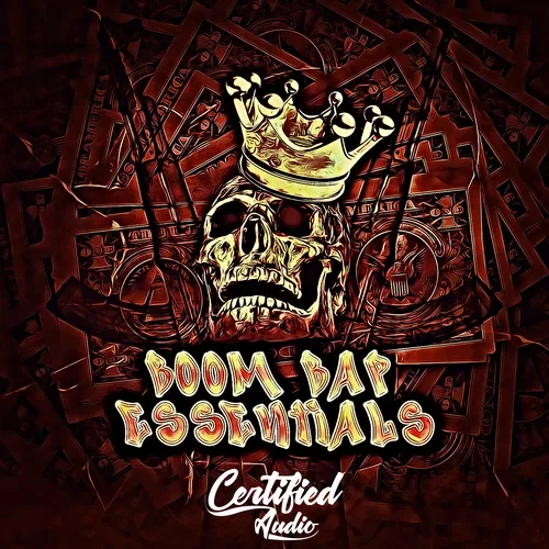 Certified Audio Boom Bap Essentials WAV