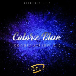 Diversitility Colorz Blue WAV