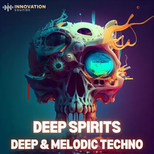Innovation Sounds Deep Spirits - Deep & Melodic Techno WAV MIDI
