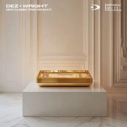 Dez Wright New-Classic Drum Kit WAV