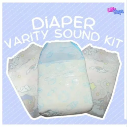Snubby Little Steps Sounds - Diaper Variety Pack WAV