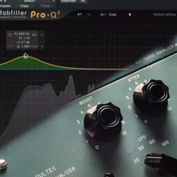 MyMixLab Luca Pretolesi Digital vs Analog EQ Emulation TUTORIAL