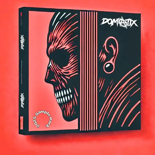 Domatix 2025 Sample Pack WAV