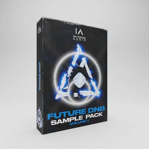 Inverse Audio Future Drum & Bass Sample Pack WAV